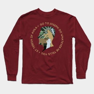 St. Joseph Long Sleeve T-Shirt